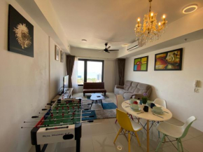 Tropicana 218 Macalister 3bedrooms Soccertable by KS